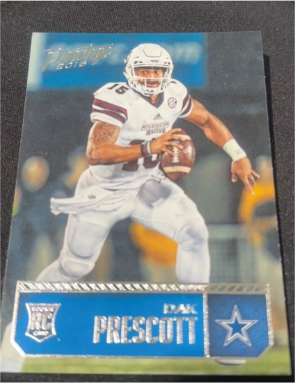 2016 Panini Prestige #2016 Dak Prescott — front