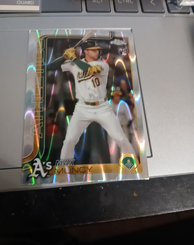 2022 Topps Stadium Club #US-10 Max Muncy — front