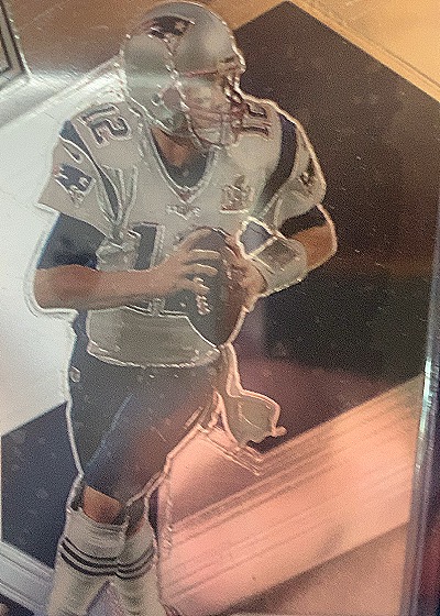 2023 Topps Composite - Topps Chrome #33 Tom Brady TS1 — front