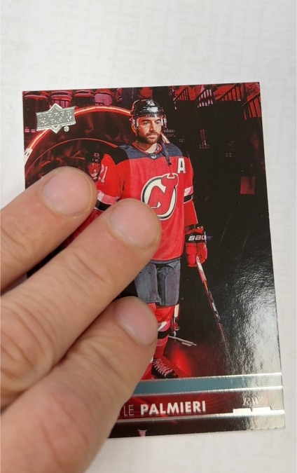 2010-11 Upper Deck #PW Stephen Gionta — front