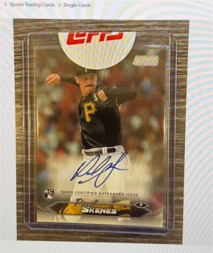 2018 Topps #TA-DP David Phelps — front