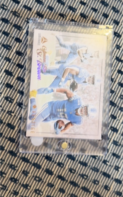 1991 Topps #300 Barry Sanders — front