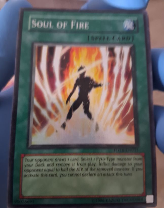 Yu-Gi-Oh! Soul of Fire FOTB-EN031 — front