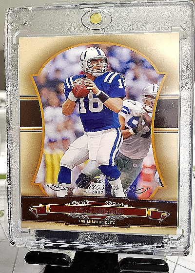 2007 Donruss Classics #44 Peyton Manning — front
