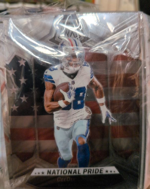2024 Panini Mosaic National Pride #262 CeeDee Lamb — front