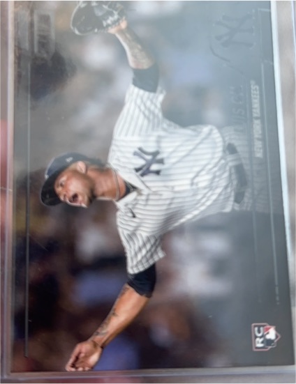 2022 Topps Stadium Club #207 Luis Gil — front