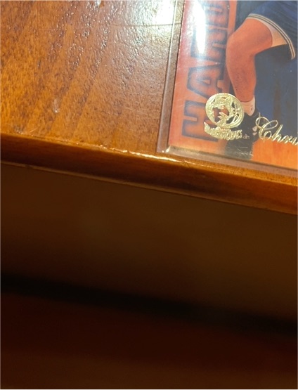 2003 Fleer Hoops Stars Shaquille O'Neal — front