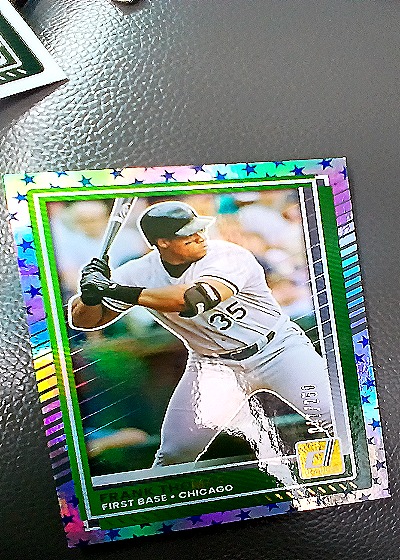 2025 Donruss #35 Andrew Vaughn — front