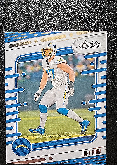 2024 Panini Absolute #59 Joey Bosa — front