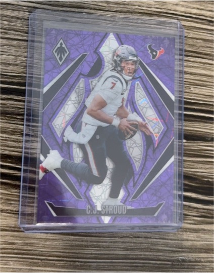 2024 Panini Phoenix #20 C.J. Stroud — front