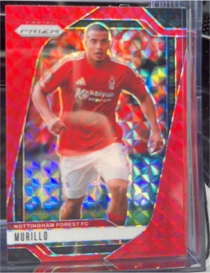 2024-25 Panini Prizm Premier League #257 Murillo — front
