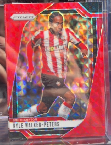 2024-25 Panini Prizm Premier League #299 Kyle Walker-Peters — front