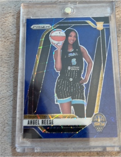 2024 Panini Prizm WNBA #147 Angel Reese — front