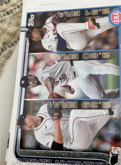 2025 Topps Series 1 #206 Seth Lugo — front