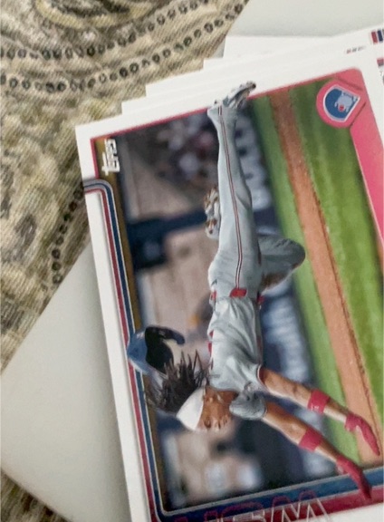 2024 Bowman Chrome Prospects #BCP-7 Derniche Valdez — front