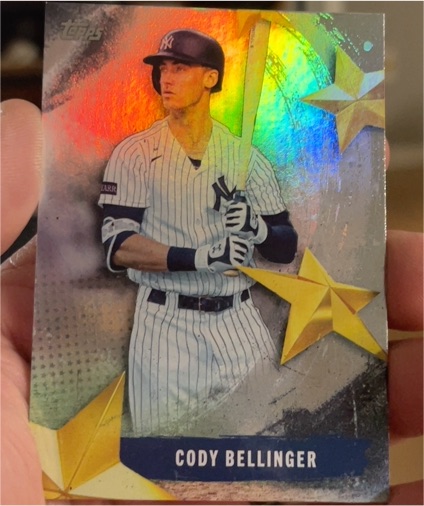 2025 Topps Series 2 #SMLB-37 Cody Bellinger — front
