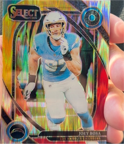 2024 Panini Select #270 Joey Bosa — front