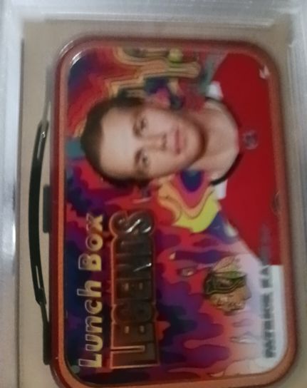 2022-23 Upper Deck Series 2 Lunch Box Legends #LB-3 Patrick Kane — front