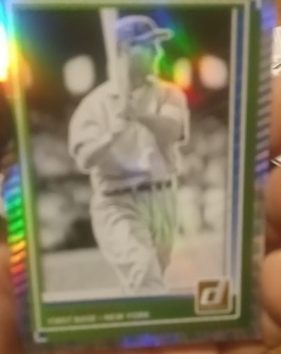 2021 Panini Donruss Optic #89 Joey Bart — front