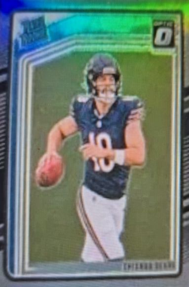 2024 Donruss Optic #289 Spencer Rattler — front