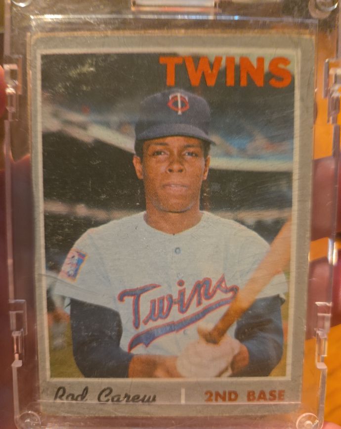 1970 Topps #290 Rod Carew — front