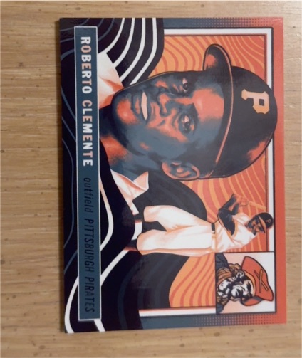 2020 Topps Project 2020 #103 Roberto Clemente — front