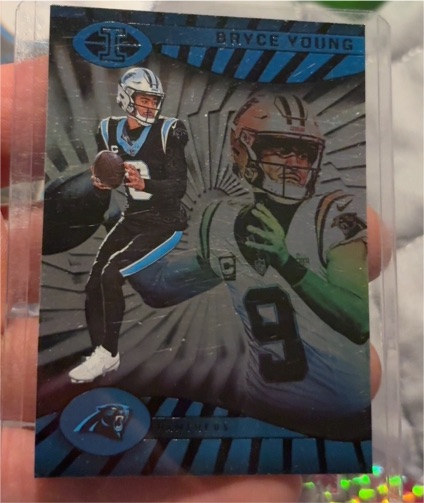 2024 Panini Illusions #10 Bryce Young — front