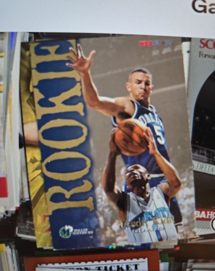 1994-95 Skybox #ROOKIE Glenn Robinson — front
