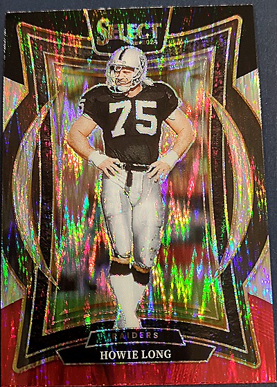 2024 Panini Select Football #60 Howie Long — front