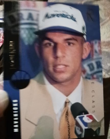 1994-95 Upper Deck #160 Jason Kidd — front