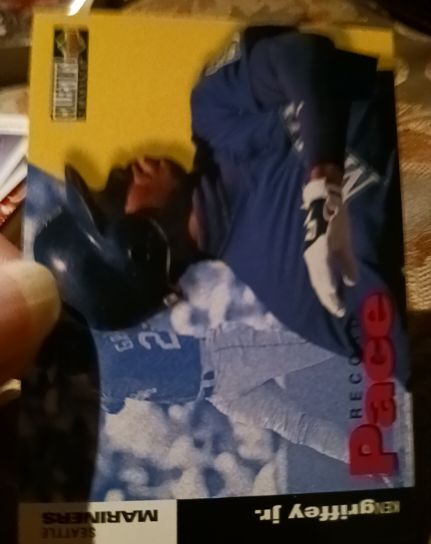1994 Upper Deck Collector's Choice Special Edition #26 Ken Griffey Jr. — front