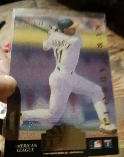 1998 Fleer Tradition #430 Rickey Henderson — front