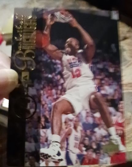 1994-95 Upper Deck #178 Shaquille O'Neal — front
