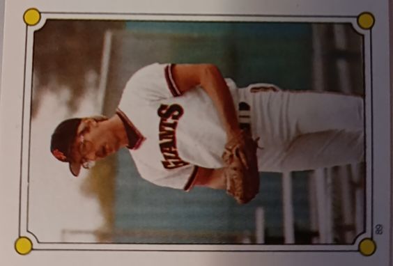 1978 Hostess #139 Gaylord Perry — front