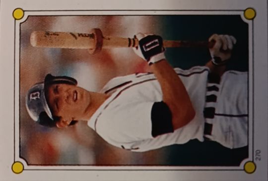 1953 Bowman #25 Hoot Evers — front