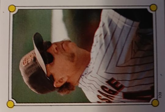 1992 Leaf #217 Steve Sax — front