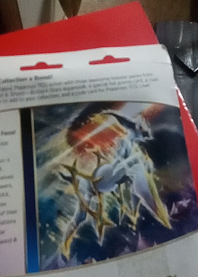 2022 Pokemon Scarlet & Violet #SV122 Arceus — front