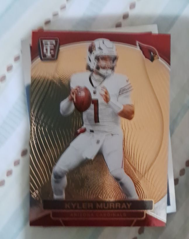 2024 Panini Totally Certified #1 Kyler Murray — front