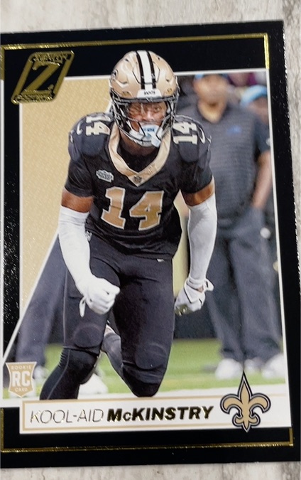 2024 Panini Zenith #164 Kool-Aid McKinstry — front