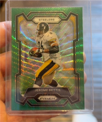 2023 Panini Prizm #251 Jerome Bettis — front