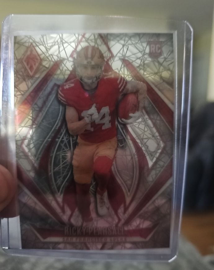 2024 Panini Phoenix #234 Ricky Pearsall — front