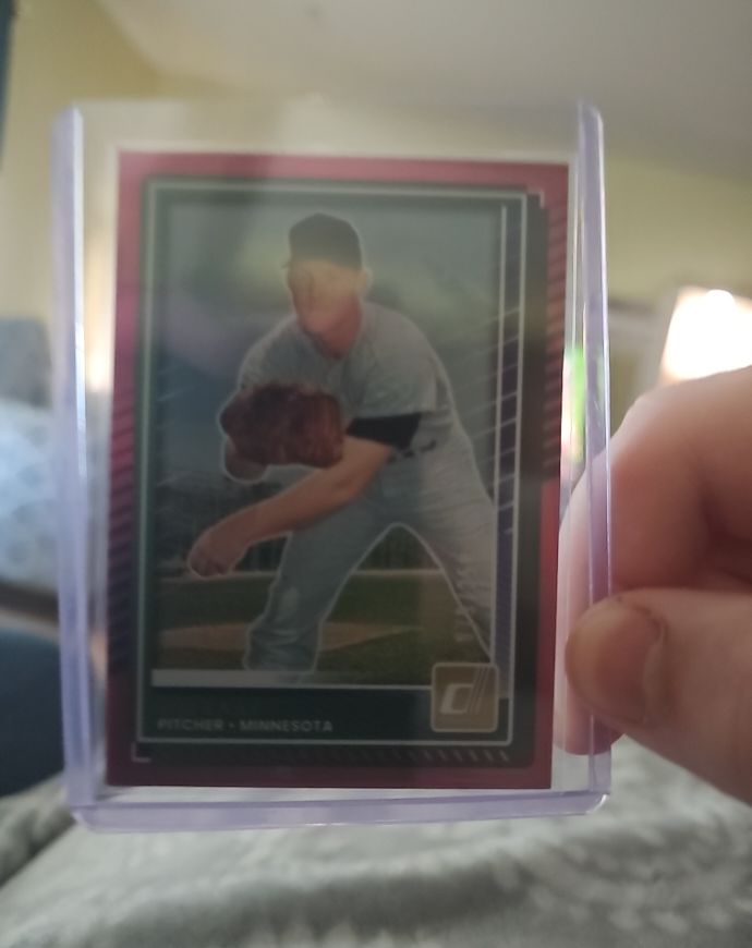 2025 Donruss #19 Jim Kaat — front