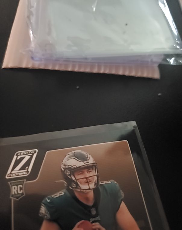2023 Panini Zenith Jalen Hurts — front