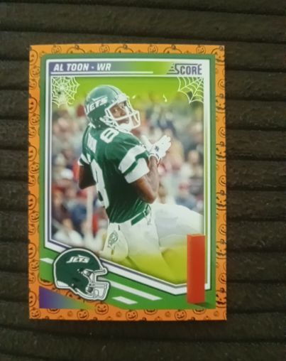 2025 Panini Score A Treat #62 Al Toon — front