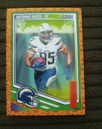 2025 Panini Score-A-Treat #193 Antonio Gates — front