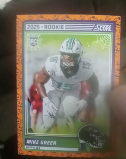 2025 Panini Score A Treat #88 Mike Green — front