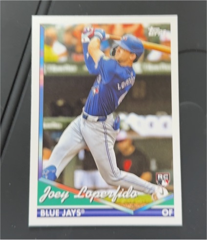 2024 Topps Archives #280 Joey Loperfido — front