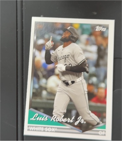 2024 Topps Archives #232 Luis Robert Jr. — front