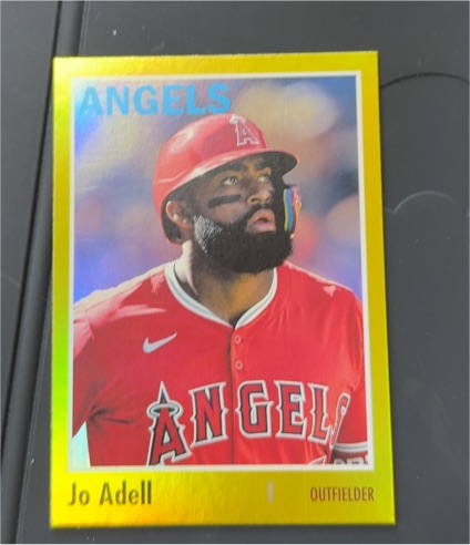 2024 Topps Archives #110 Jo Adell — front