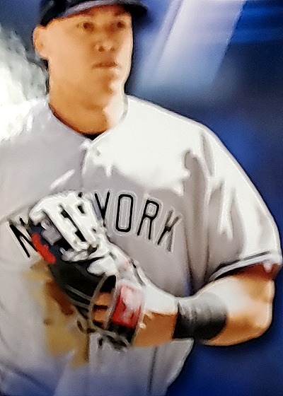 1997 Topps #300 Mariano Rivera — front